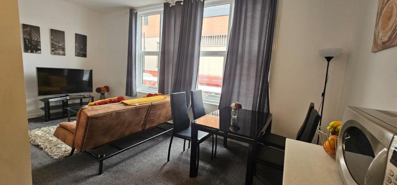 City Blessed Aptm 5 With Free Parking South Shields Zewnętrze zdjęcie