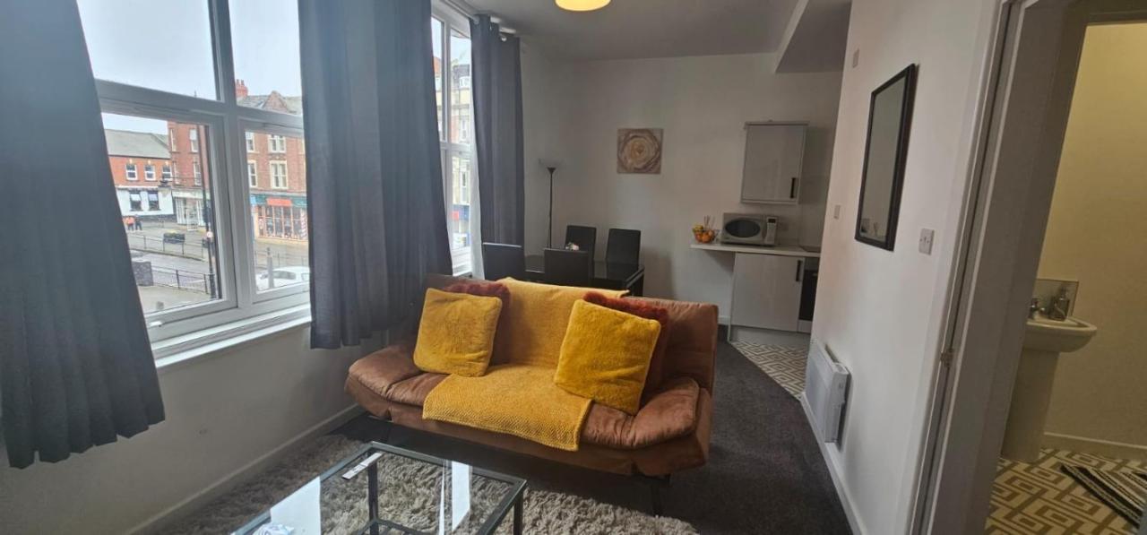City Blessed Aptm 5 With Free Parking South Shields Zewnętrze zdjęcie